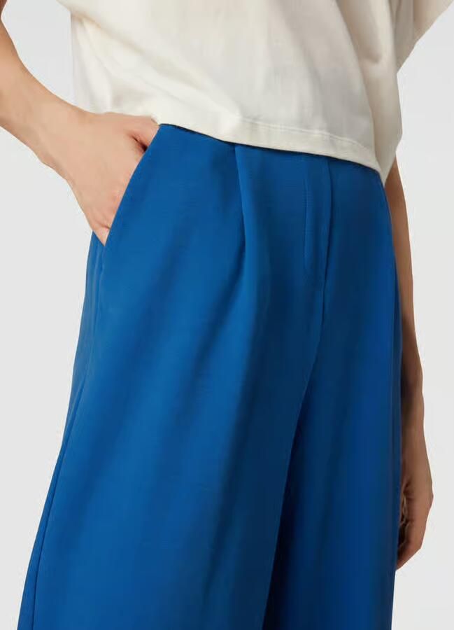 MaxMara Leisure Broek met steekzakken model 'CANTER'