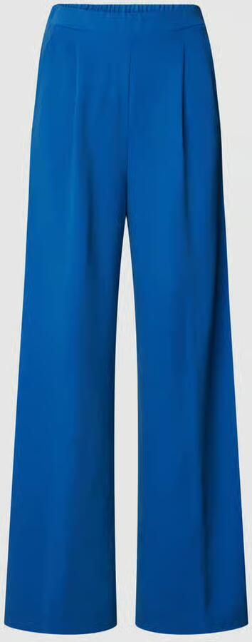 MaxMara Leisure Broek met steekzakken model 'CANTER' - Foto 2
