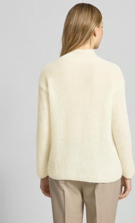 MM by Max Mara Comfort Fit coltrui met wol model 'TENNA'