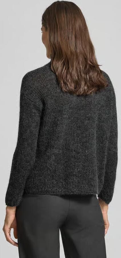 MM by Max Mara Comfort Fit coltrui met wol model 'TENNA'