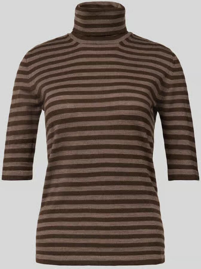 MaxMara Leisure Gebreide coltrui model 'VADIUS' - Foto 3