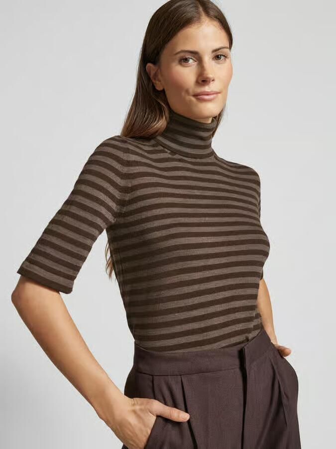 MaxMara Leisure Gebreide coltrui model 'VADIUS' - Foto 2