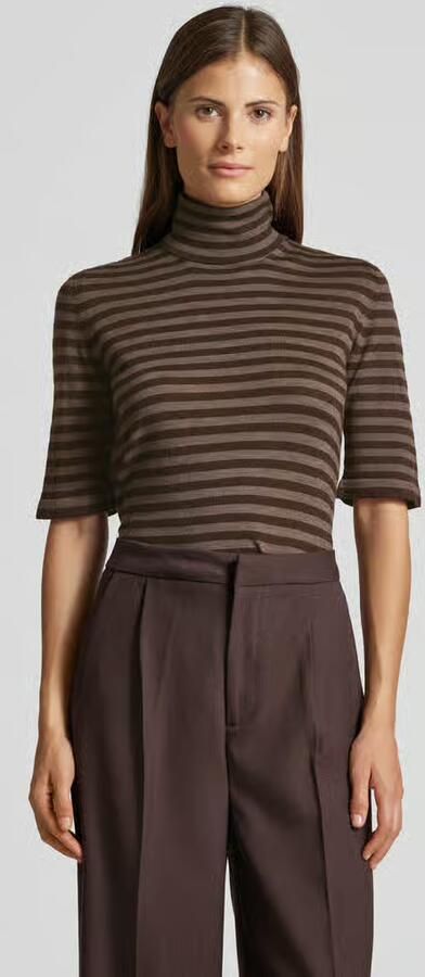 MaxMara Leisure Gebreide coltrui model 'VADIUS' - Foto 4