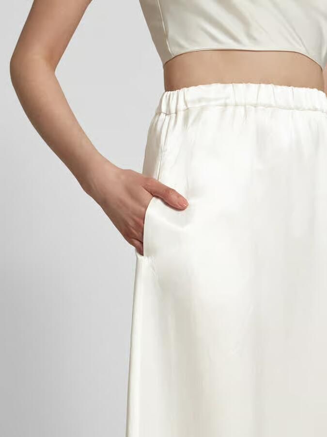 MM by Max Mara Maxirok met elastische band model 'NUEVO' - Foto 2