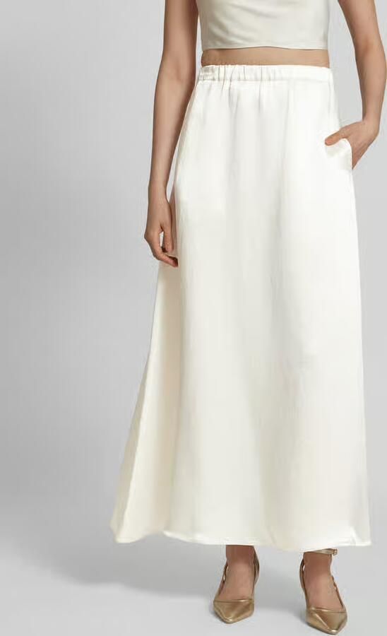 MM by Max Mara Maxirok met elastische band model 'NUEVO' - Foto 2