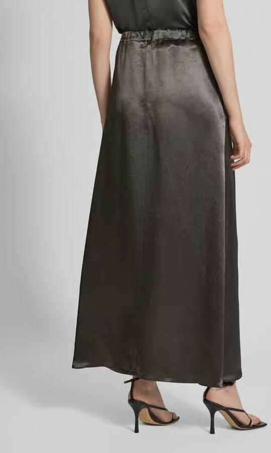 MM by Max Mara Maxirok met elastische band model 'NUEVO' - Foto 4