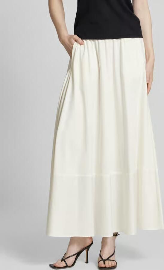MM by Max Mara Maxirok met elastische band model 'ROAL' - Foto 2