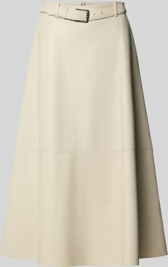 MM by Max Mara maxirok met riem