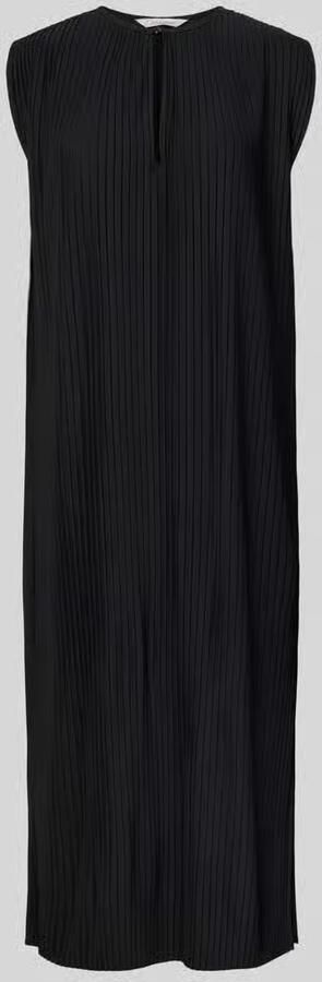 MaxMara Leisure Tapered fit stoffen broek met plissévouwen model 'ROLANDA' - Foto 2