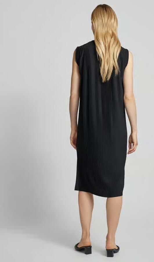 MaxMara Leisure Tapered fit stoffen broek met plissévouwen model 'ROLANDA' - Foto 3