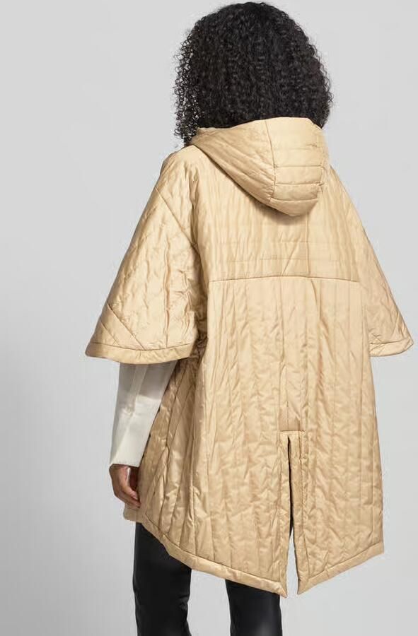 MM by Max Mara Oversized gewatteerd jack met vleermuismouwen model 'ORAZIO'