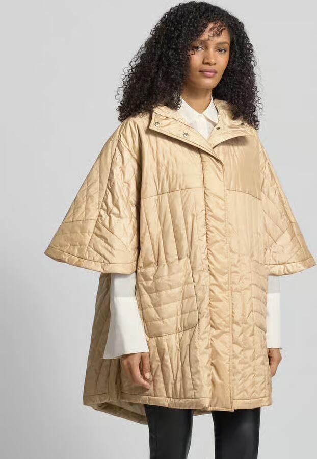 MM by Max Mara Oversized gewatteerd jack met vleermuismouwen model 'ORAZIO' - Foto 2