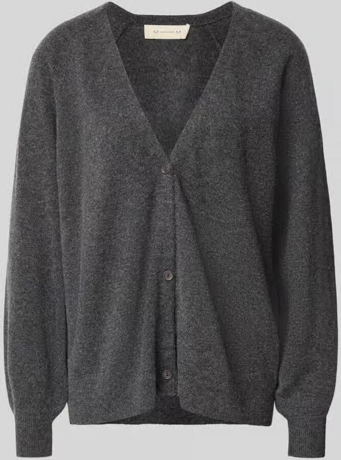 MM by Max Mara Vest van lamswol-cashmiremix model 'CESTINO'