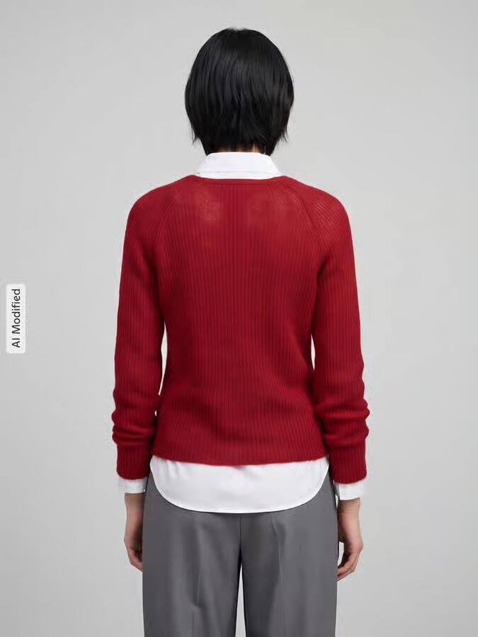 MM by Max Mara Regular fit pullover met mohairgehalte model 'SVELTO'