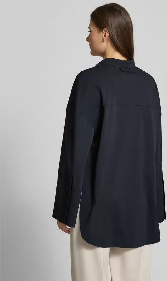 MM by Max Mara Relaxed fit blouse met extra brede schouders model 'PATELLA'