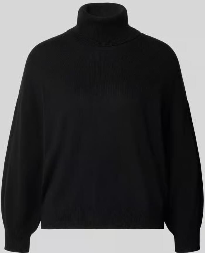 MM by Max Mara relaxed fit gebreide pullover van pure wol