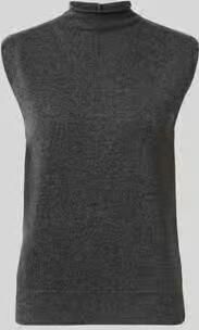 MM by Max Mara spencer met relaxed fit van mix van wol en kasjmier