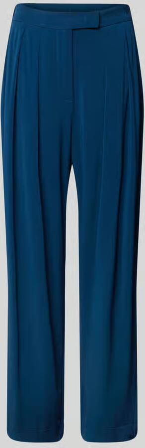 MaxMara Leisure Stoffen broek in effen design model 'GIOCHI' - Foto 2
