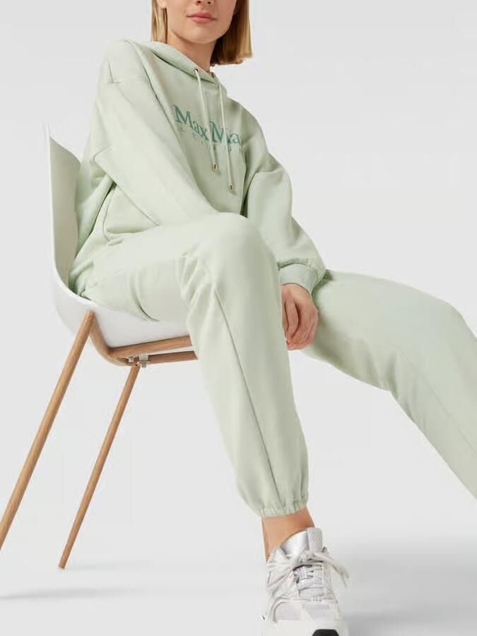MaxMara Leisure Sweatpants met steekzakken model 'NEOTTIA'