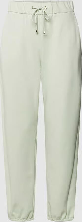 MM by Max Mara Sweatpants met steekzakken model 'NEOTTIA'