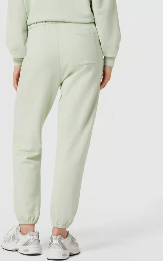 MaxMara Leisure Sweatpants met steekzakken model 'NEOTTIA' - Foto 2