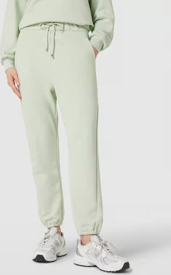 MaxMara Leisure Sweatpants met steekzakken model 'NEOTTIA' - Foto 3