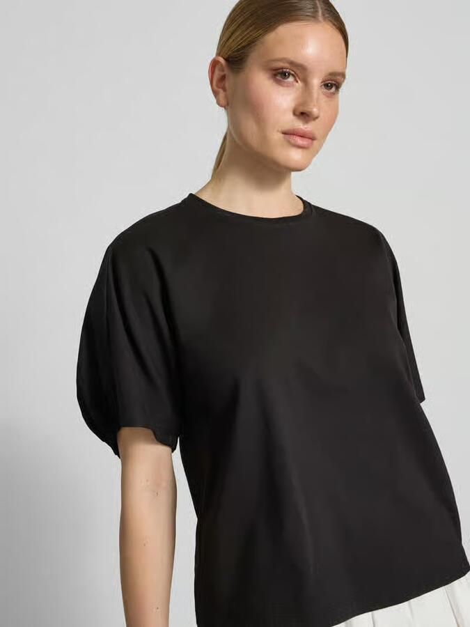MM by Max Mara T-shirt met ronde hals model 'CELLULA'