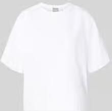 MM by Max Mara T-shirt met ronde hals model 'CELLULA'