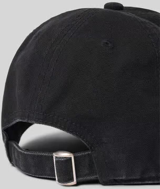 MM6 Maison Margiela Baseballpet in Used-look