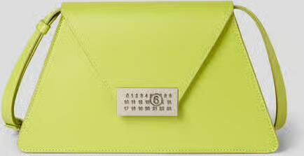 MM6 Maison Margiela Crossbody tas van echt leer - Foto 3