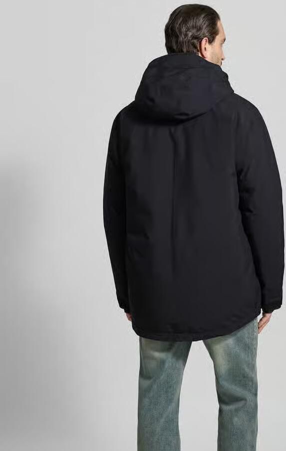 MM6 Maison Margiela Donsjack met Vulling van dons en veren - Foto 3