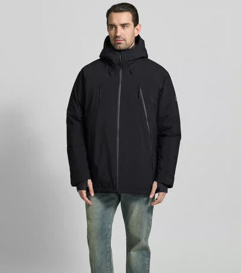MM6 Maison Margiela Donsjack met Vulling van dons en veren - Foto 2