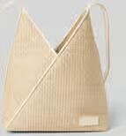 MM6 Maison Margiela Handtas met Logodetail
