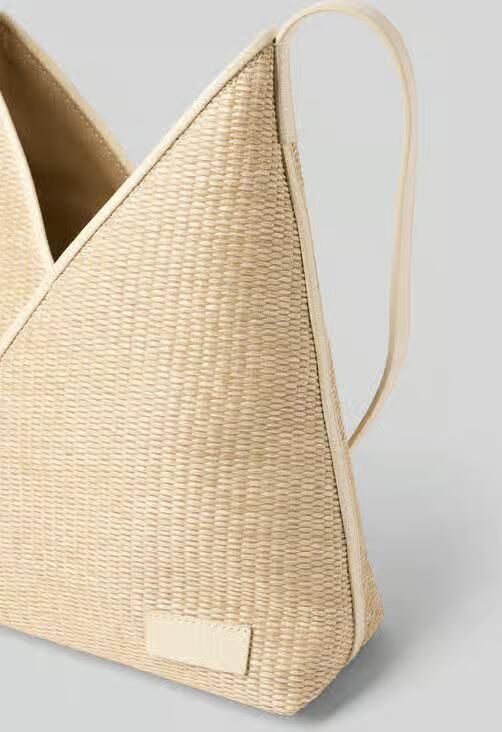 MM6 Maison Margiela Handtas met Logodetail