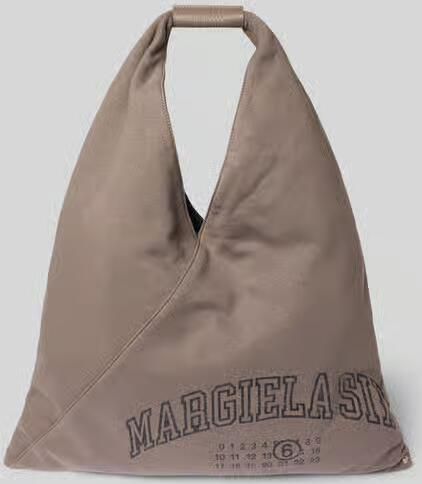 MM6 Maison Margiela Handtas met Logoprint - Foto 2