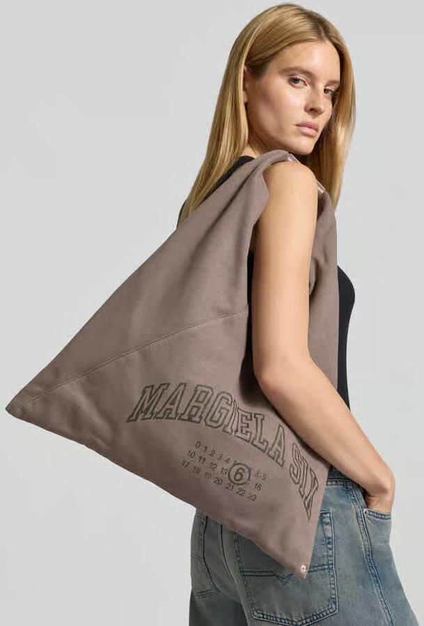 MM6 Maison Margiela Handtas met Logoprint - Foto 2