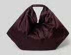 MM6 Maison Margiela Handtas met viscose