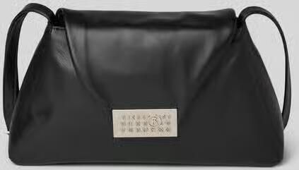 MM6 Maison Margiela Heuptasje van echt kalfsleer - Foto 2