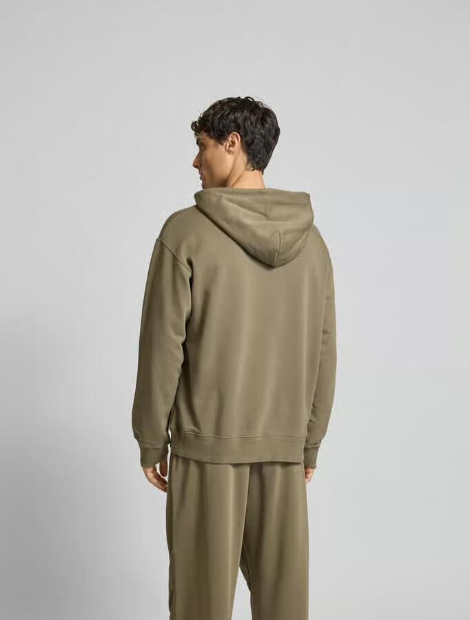 MM6 Maison Margiela hoodie met labeldetail - Foto 2