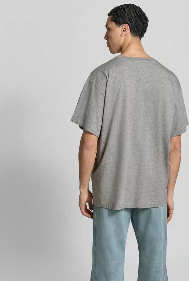 MM6 Maison Margiela oversized t-shirt met logodetail - Foto 2