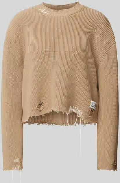 MM6 Maison Margiela Pullover in used-look - Foto 2