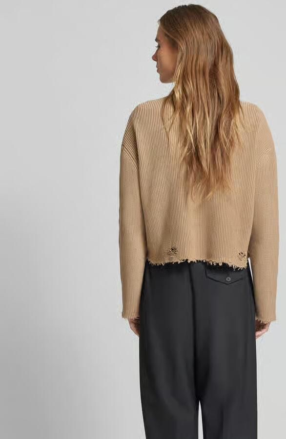 MM6 Maison Margiela Pullover in used-look - Foto 2