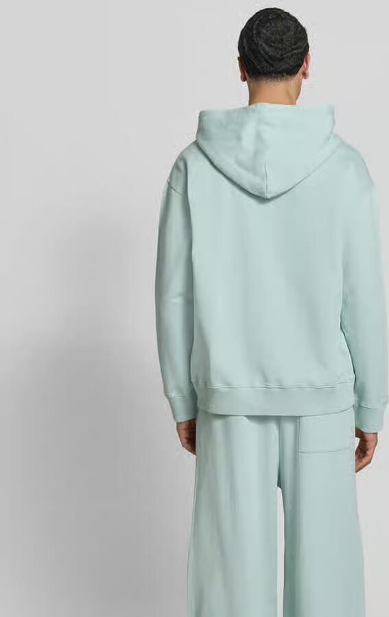 MM6 Maison Margiela Regular Fit hoodie met logodetail - Foto 3