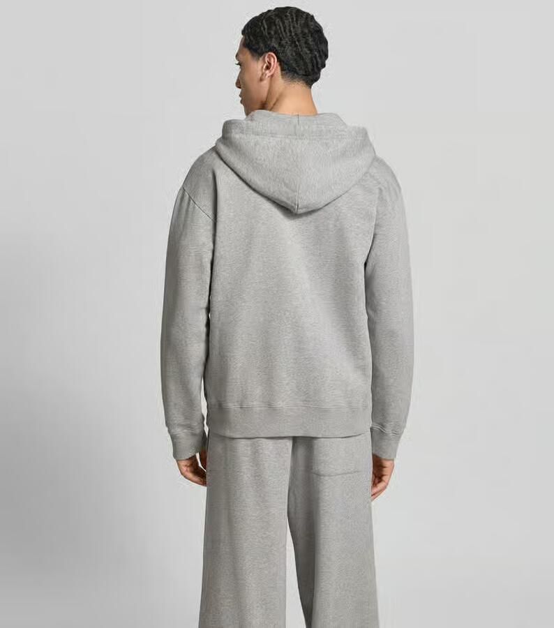 MM6 Maison Margiela Regular fit sweatjack met logopatch - Foto 2