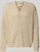 MM6 Maison Margiela relaxed fit cardigan in breilook