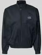 MM6 Maison Margiela Relaxed fit Jack met Logoprint