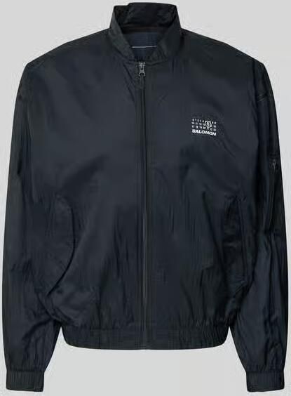 MM6 Maison Margiela Relaxed fit Jack met Logoprint - Foto 2
