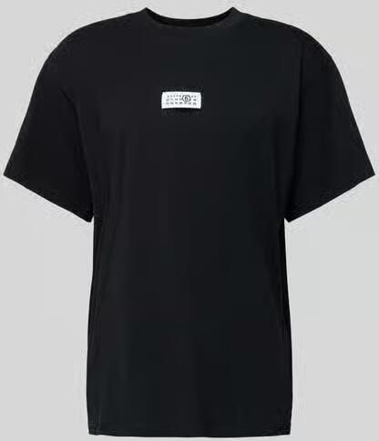 MM6 Maison Margiela Relaxed fit T-shirt met Logodetail - Foto 2