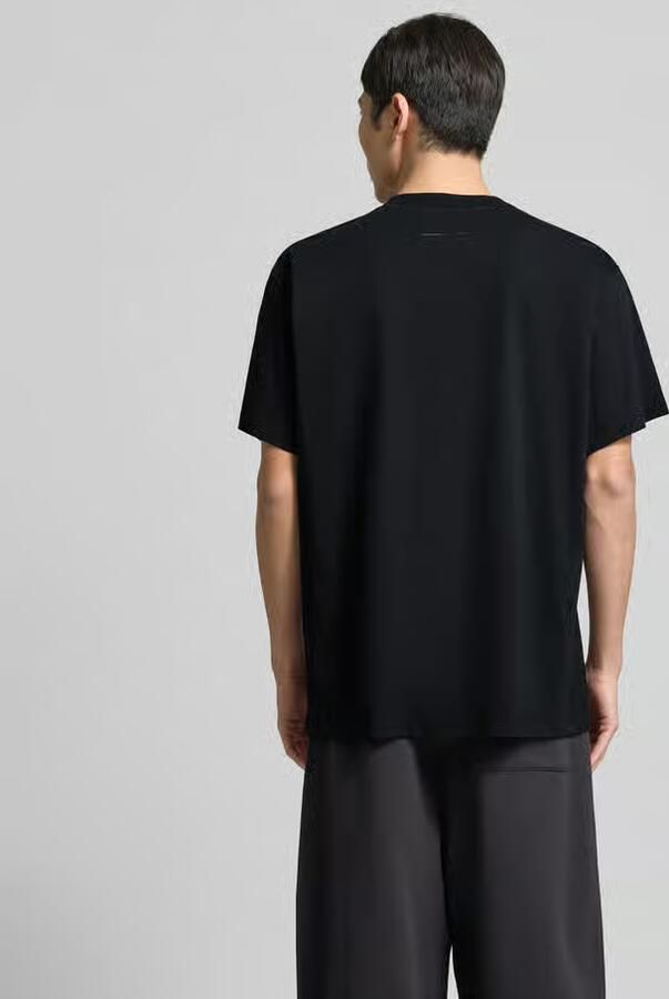 MM6 Maison Margiela Relaxed fit T-shirt met Logodetail - Foto 2