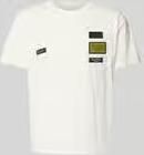 MM6 Maison Margiela relaxed fit t-shirt met logopatch